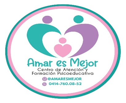 AMAR ES MEJOR
